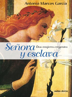 cover image of Señora y esclava
